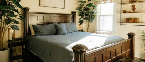 3 chambres, fer et planche à repasser, lit parapluie, Wi-Fi