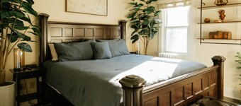 The Ashfield House - Close to Downtown Lancaster