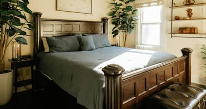 The Ashfield House - Close to Downtown Lancaster