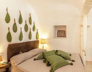 1 bedroom, WiFi, bed sheets - Alesia Luxury Suite Ostuni - Relaxation, Comfort and Refinement in the Heart of Puglia (Ostuni)