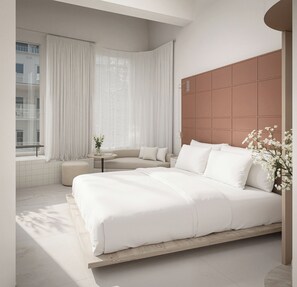 In-room safe, soundproofing, free WiFi - The Milioni by Oniro (Athina)