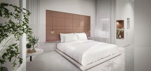 In-room safe, soundproofing, free WiFi - The Milioni by Oniro (Athina)