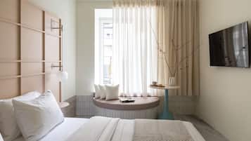 Superior Double Room | In-room safe, soundproofing, free WiFi