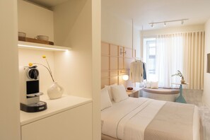 Superior Double Room | In-room safe, soundproofing, free WiFi - Milioni by Oniro (Athens)