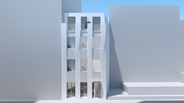 Exterior - The Milioni by Oniro (Athina)