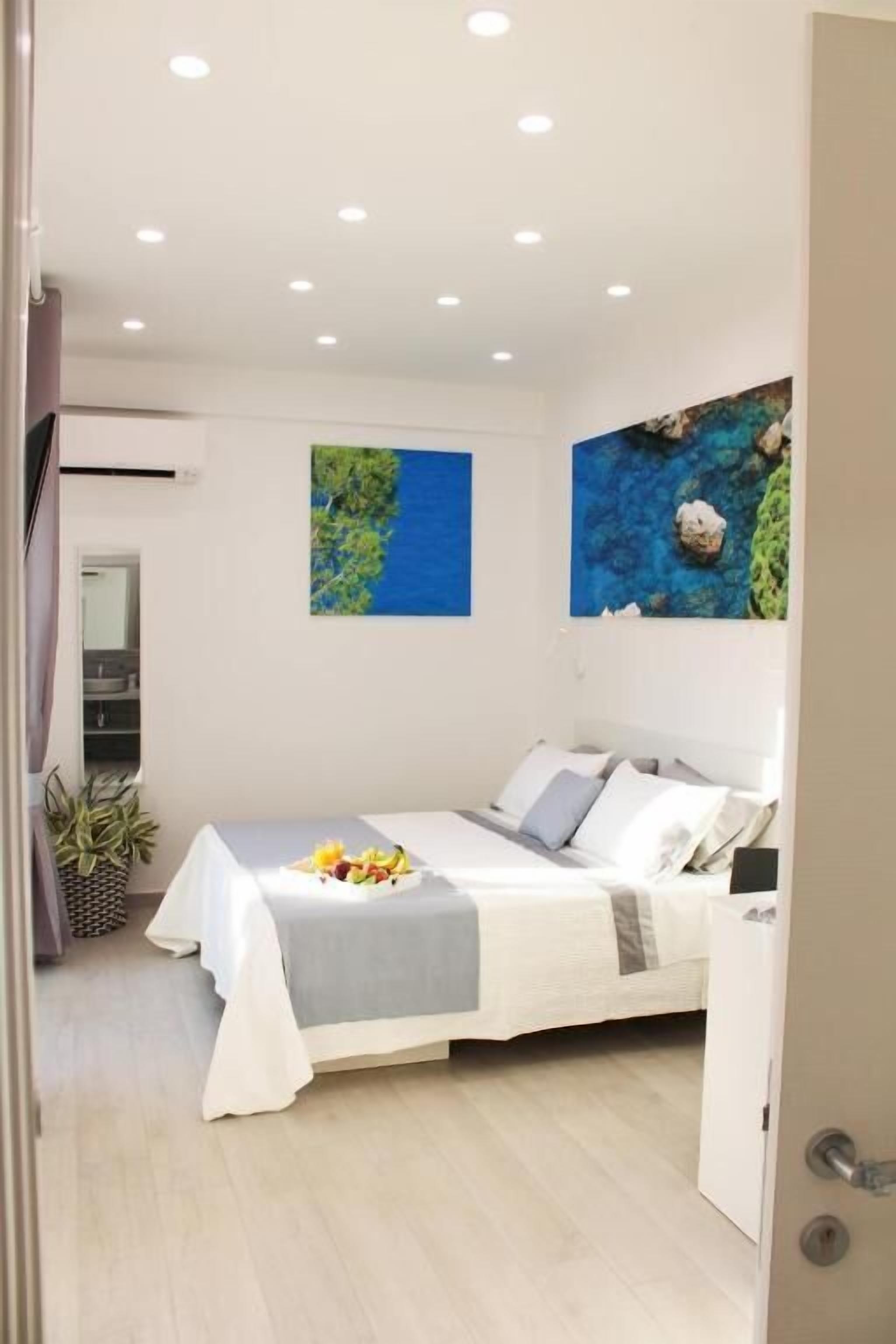 Exclusive Double Room, Garden View