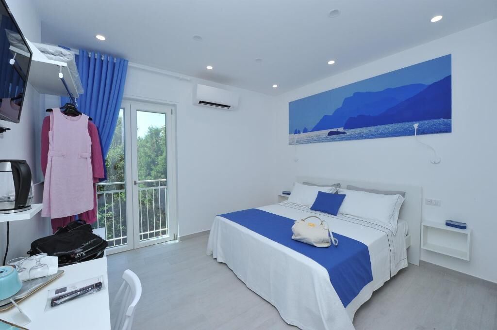 Zimmersafe, Bügeleisen/Bügelbrett, kostenloses WLAN