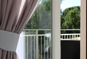 Exclusive Double Room, Garden View | View from room - La Casa Degli Amici (Sorrento)