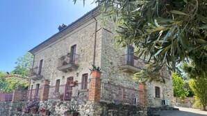 Exterior - B&B Villa Maria (Marano Principato)