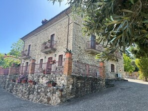 Exterior - B&B Villa Maria (Marano Principato)