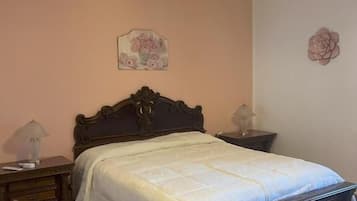 Deluxe-Doppelzimmer, Gartenblick