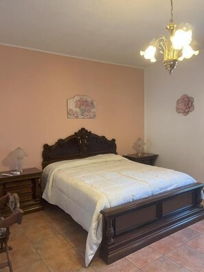 Deluxe Double Room, Garden View