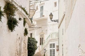 Exterior - AzuleneHome: Historic Charm and Breathtaking Views in the Heart of Ostuni (Ostuni)