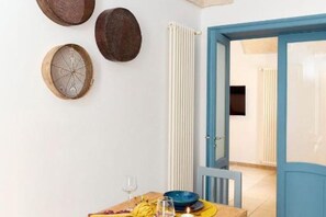 Dining - AzuleneHome: Historic Charm and Breathtaking Views in the Heart of Ostuni (Ostuni)