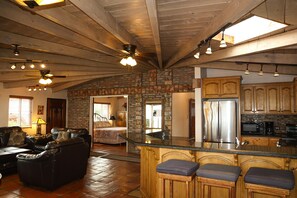 Interior - Circa Del Mar with Surfboards and Bodyboards (Playas de Rosarito)