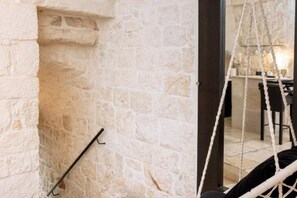 Interior - Rifugio del Monsignore - Elegance and Relaxation in the Heart of the White City (Ostuni)