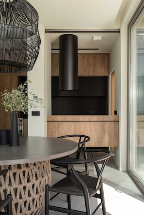 Opções para refeição