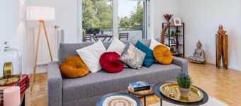 OG1 R City Wohnung Balkon nähe Salzburg