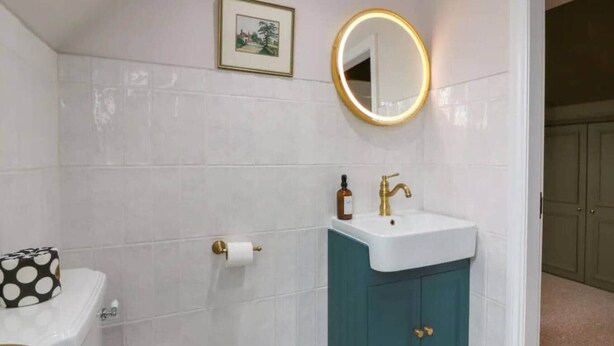 Unclassified image, 1 of 39, button - Our Cosy Cottage in Gatehouse of Fleet (Gatehouse of Fleet)
