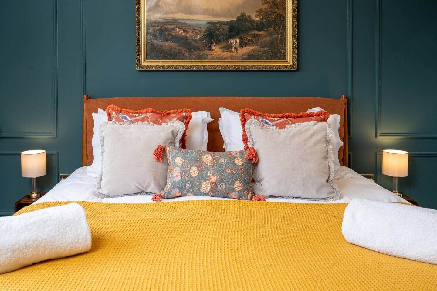 3 Schlafzimmer, Bügeleisen/Bügelbrett, WLAN, Bettwäsche