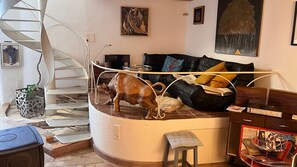 Télévision, chaîne hi-fi