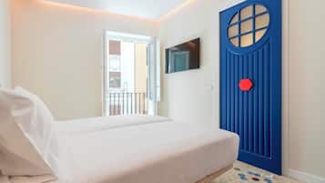 Caja de seguridad en la habitación y sistema de insonorización