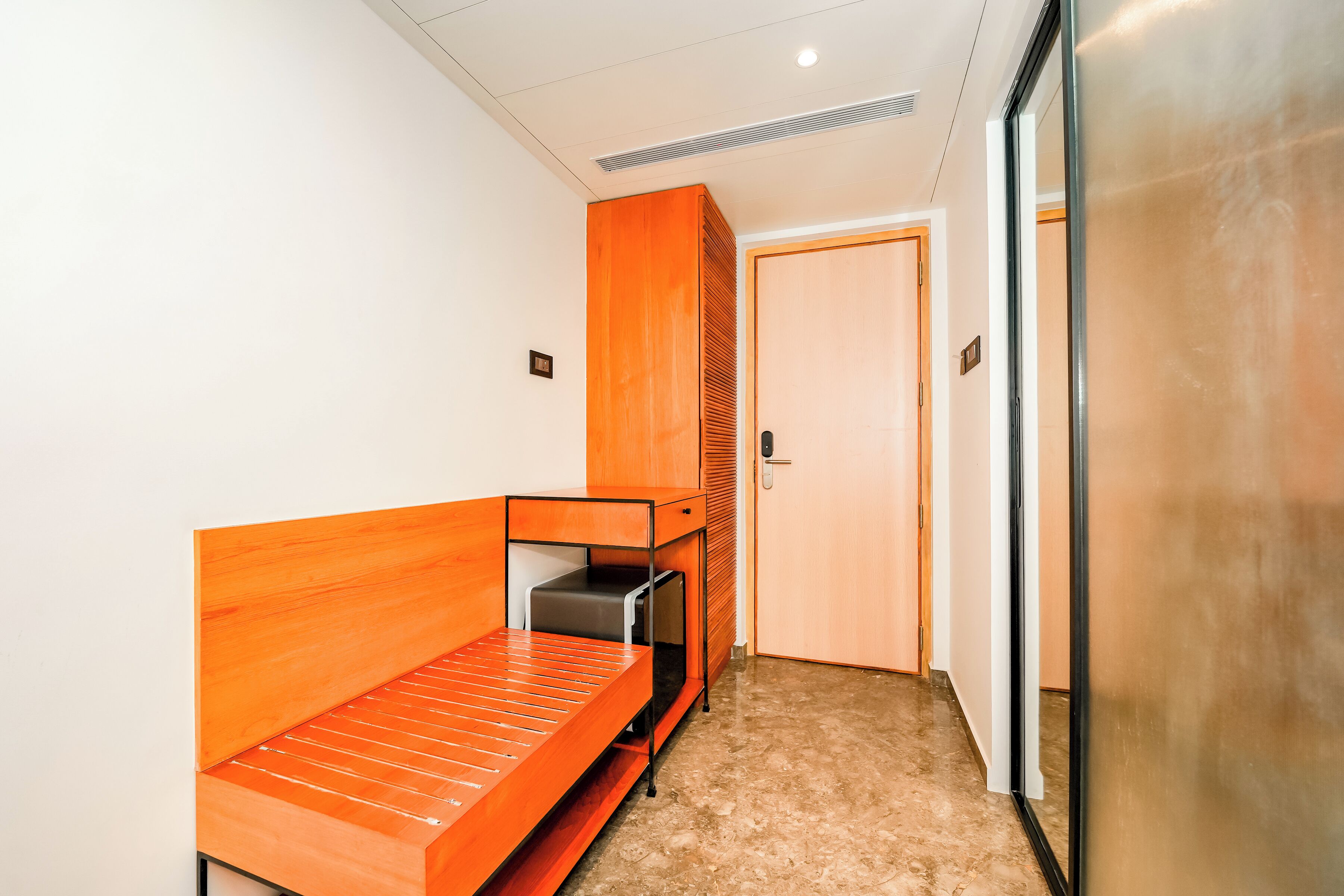 豪華雙人房, 城市景觀 | 住宿內部