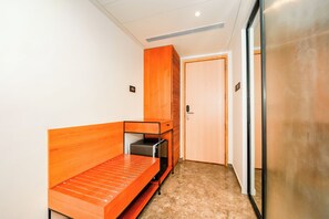 豪華雙人房, 城市景觀 | 住宿內部