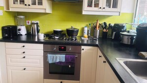 Cozinha privada