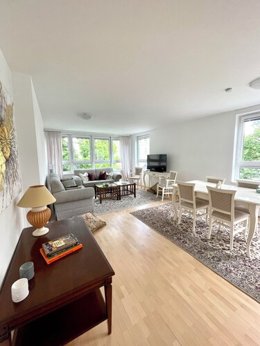 Luxurious 2 bedroom appartment