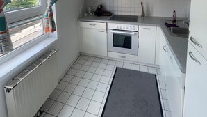 Eigene Küche