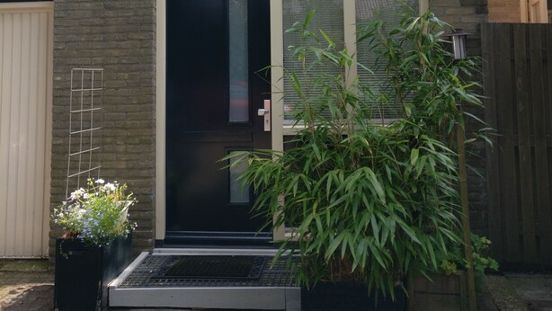 Details aan de buitenkant