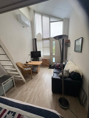 1 slaapkamer, gratis wifi, beddengoed