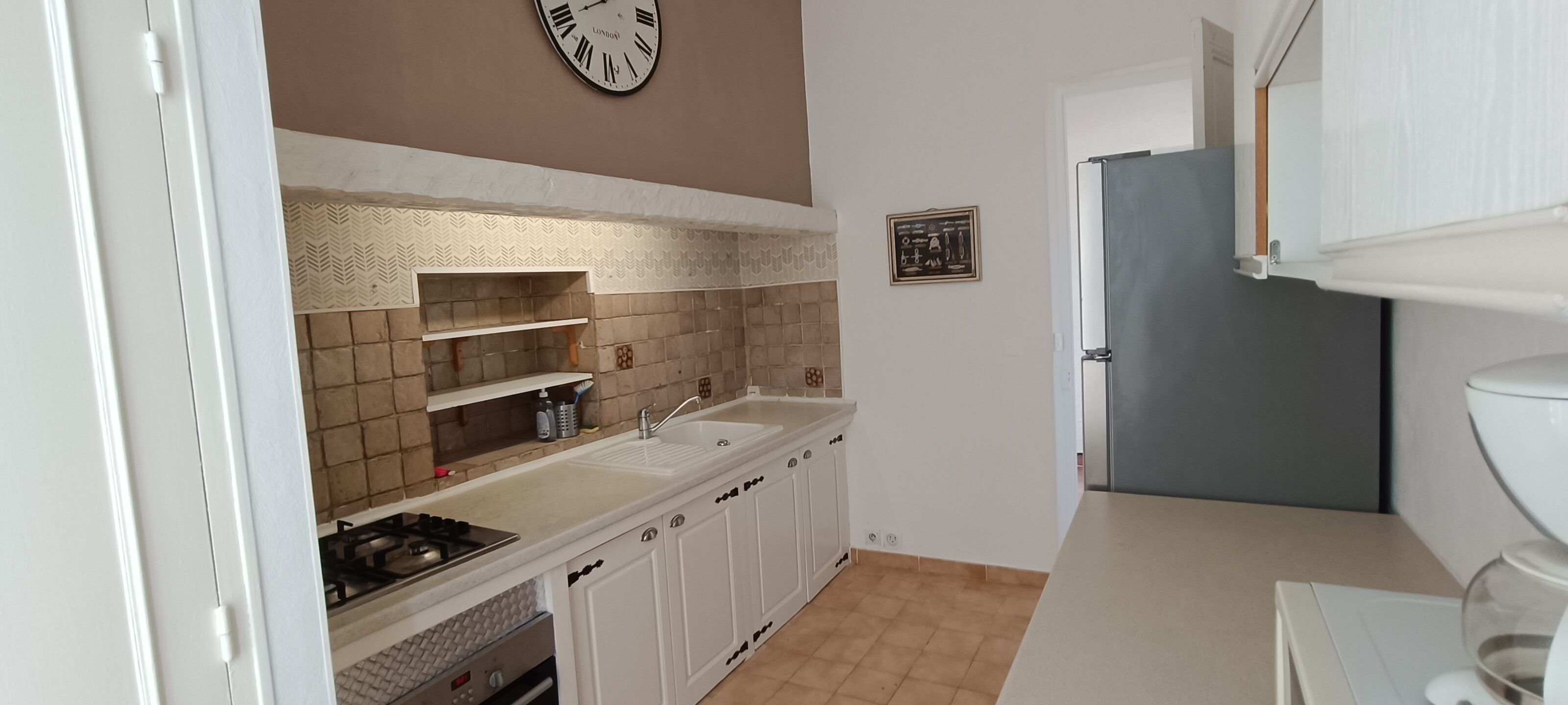 Cocina privada