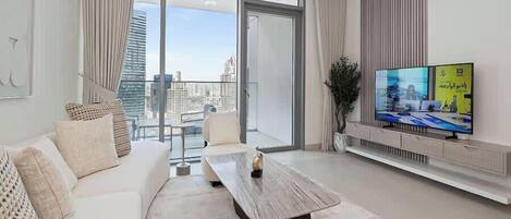 Televisio, työhuone