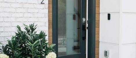 DĂ©tail de lâextĂ©rieur