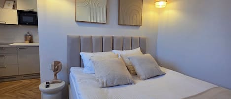 Leilighet – deluxe | Wi-fi (inkludert)