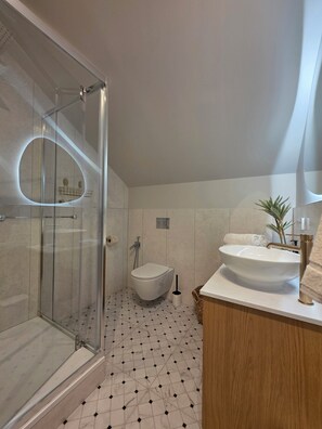 Deluxe Apartment | Bathroom - Nowotarska 25 (Zakopane)