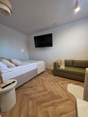 Living area - Nowotarska 25 (Zakopane)