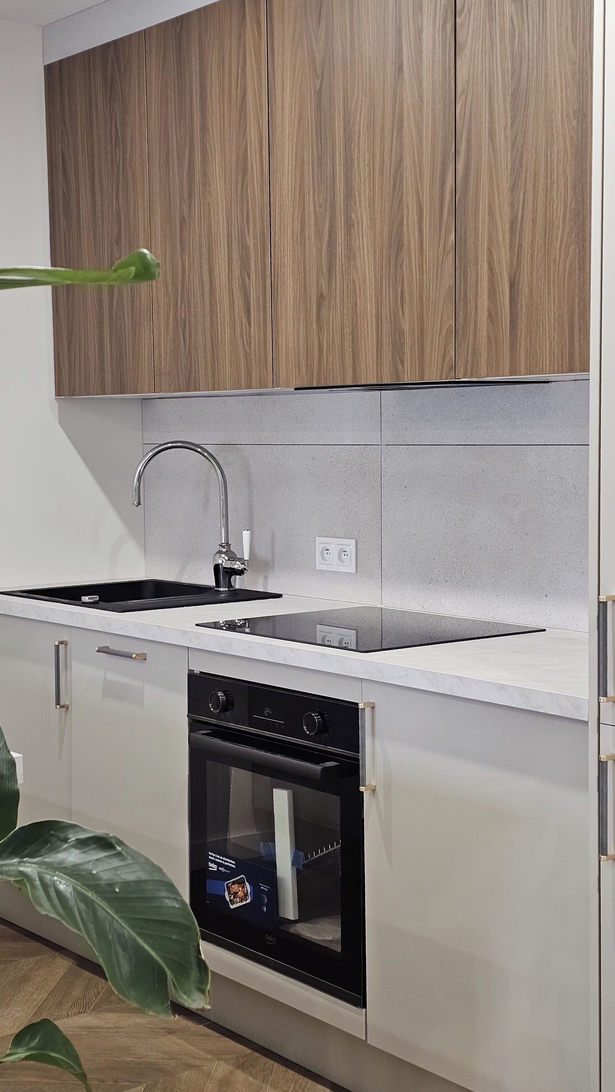 家庭套房 | 私人廚房