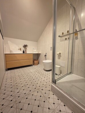 Deluxe Apartment | Bathroom - Nowotarska 25 (Zakopane)