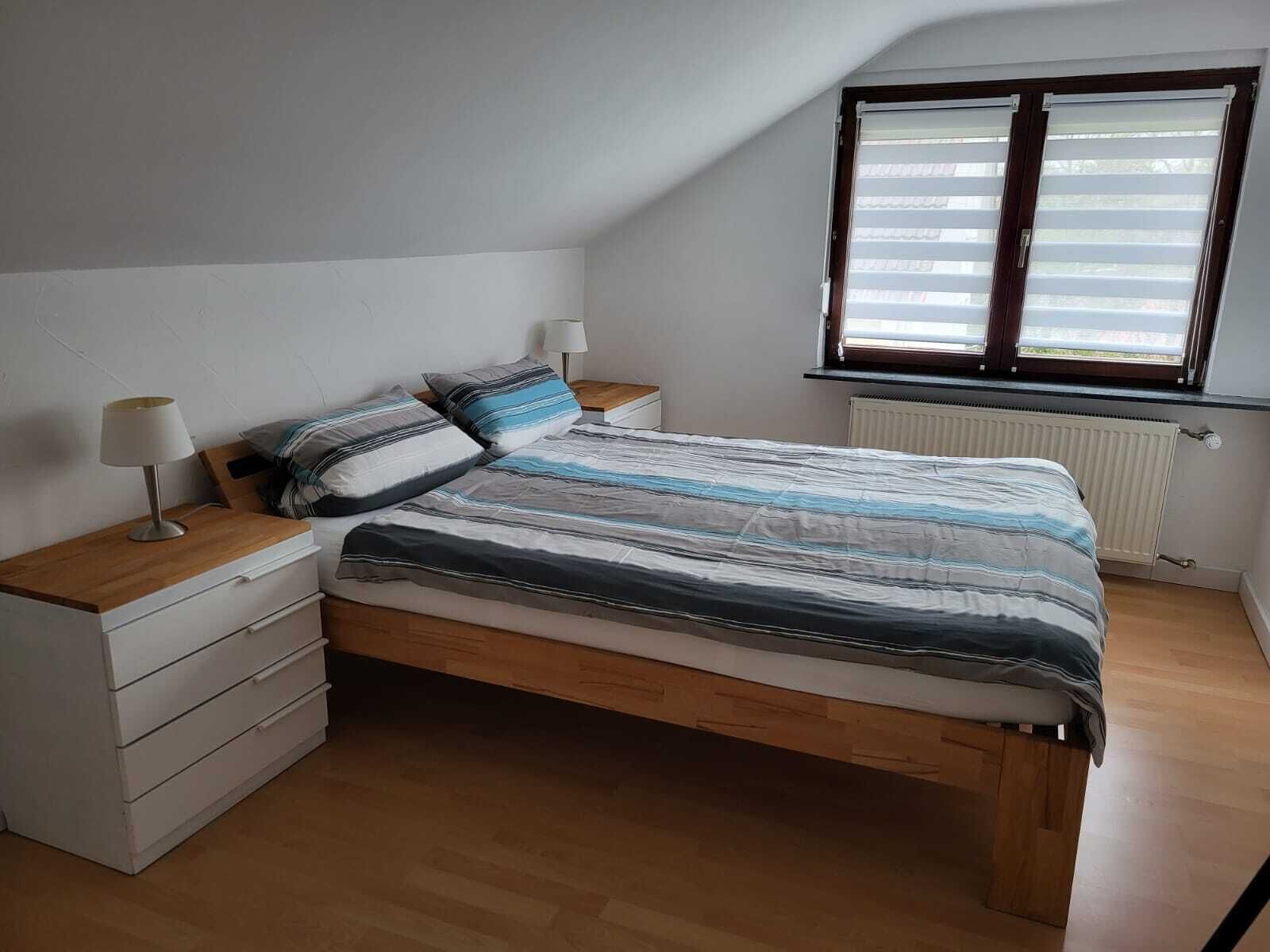 Bügeleisen/Bügelbrett, WLAN, Bettwäsche