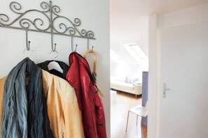 Interior - 3-room attic apartment in Mainz near the university (Mainz)