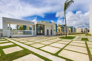 บริเวณภายนอก