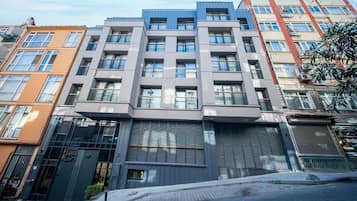 บริเวณภายนอก