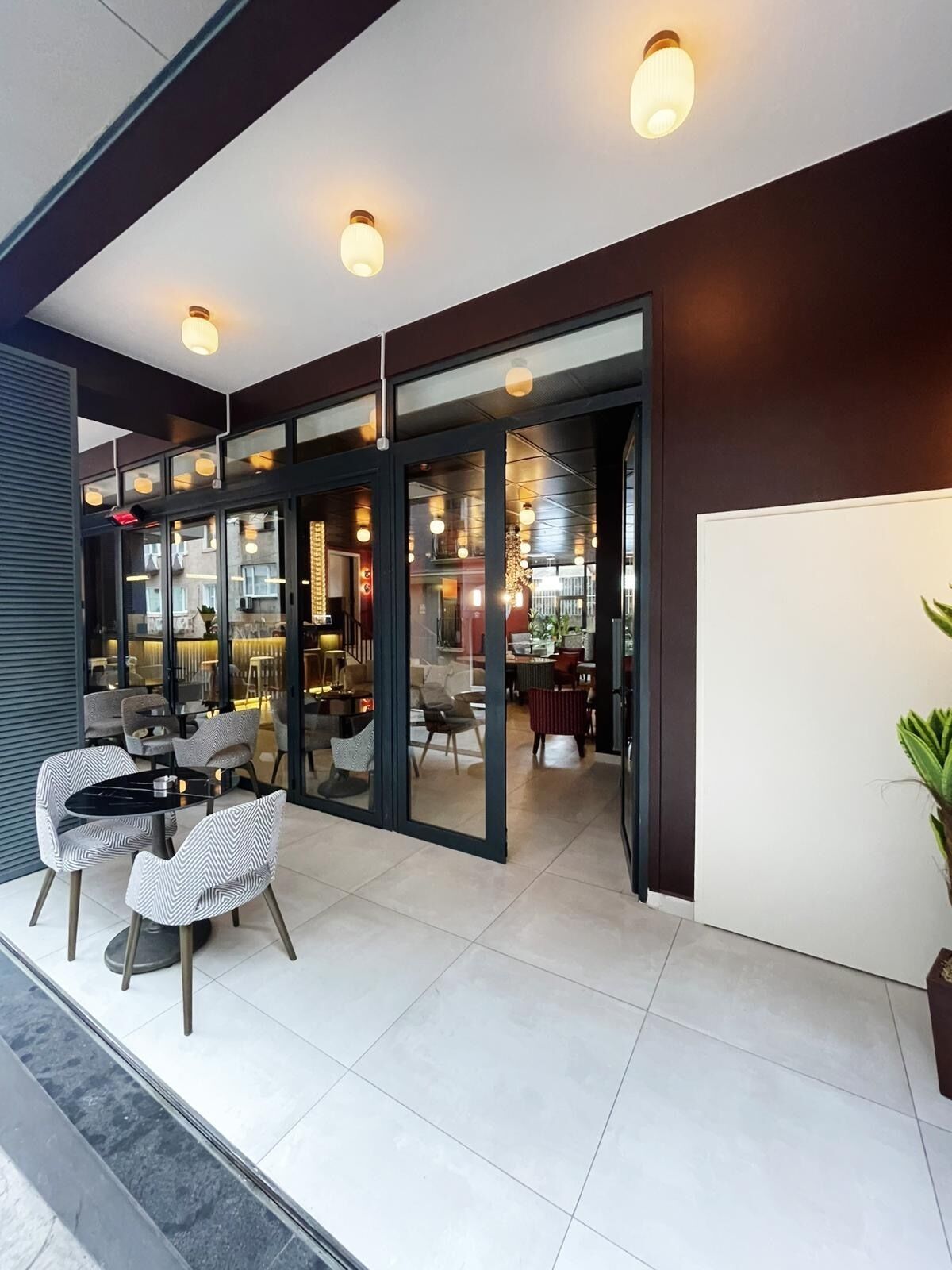 ガーデン ビュー