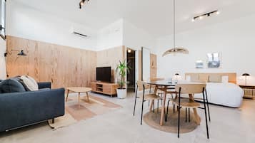 Studio | Wohnbereich