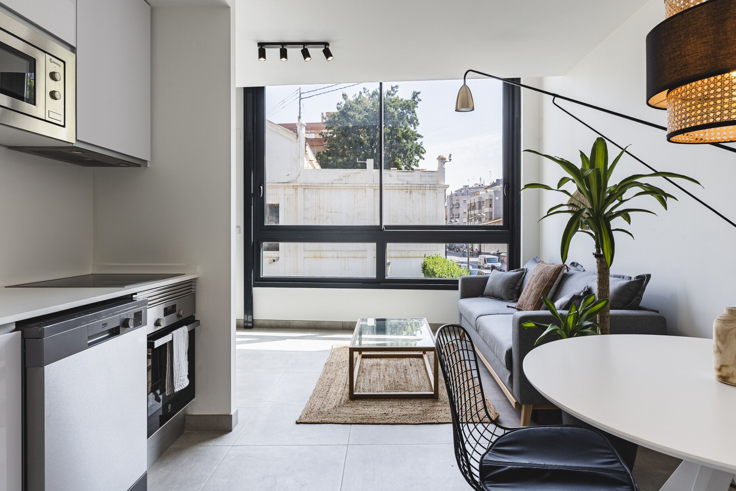 Loft | Cocina privada