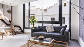 Loft | Zona de estar