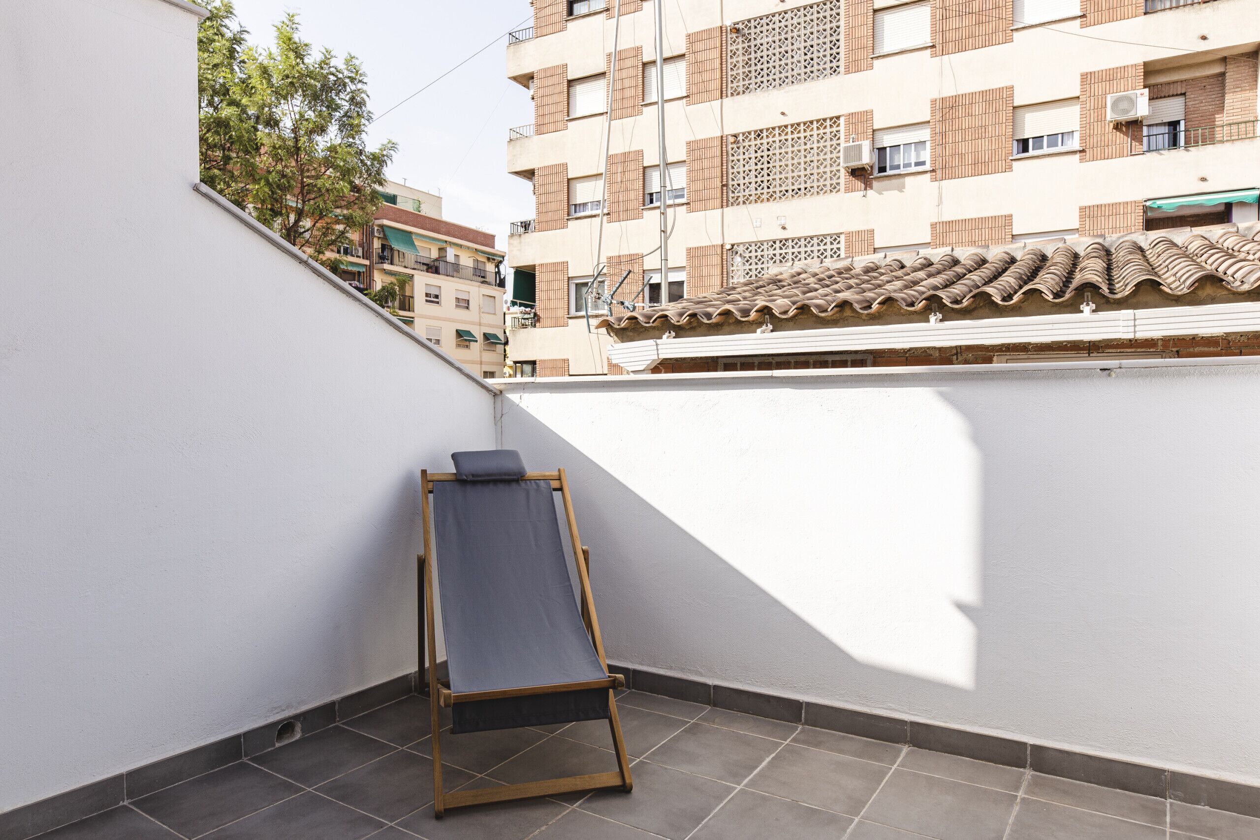 Loft | Terrace/patio